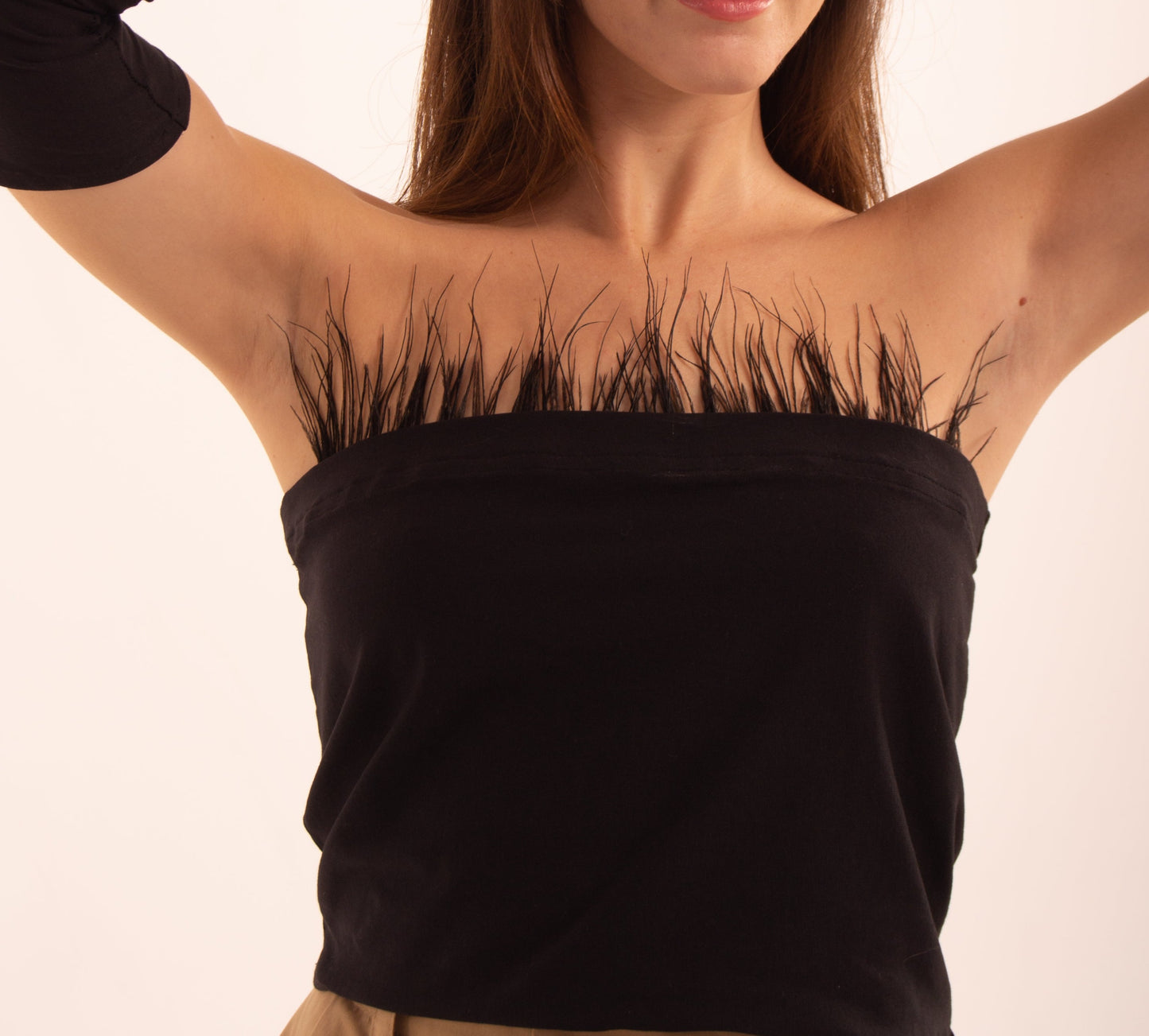 Audrey Top - Black