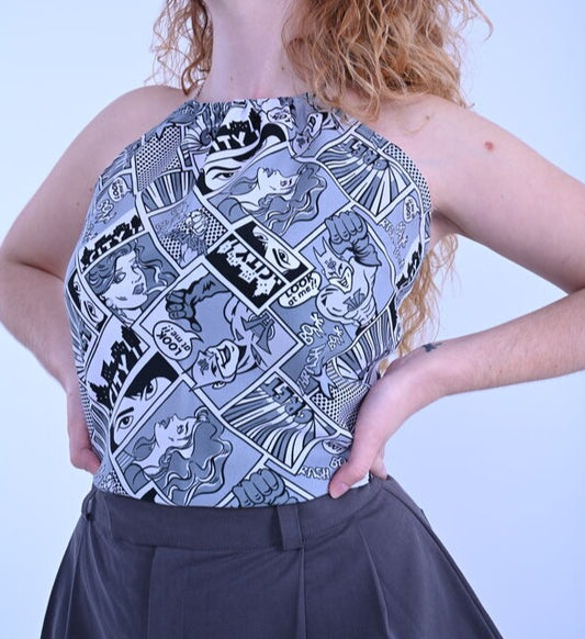 New City Top - Femme